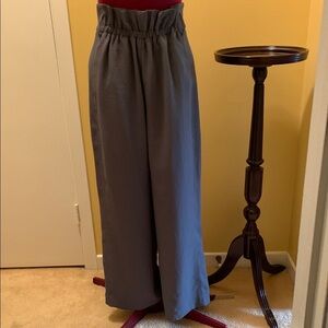 Artizia Wilfred Gathered Front Waist with Ruffled detail Trousers